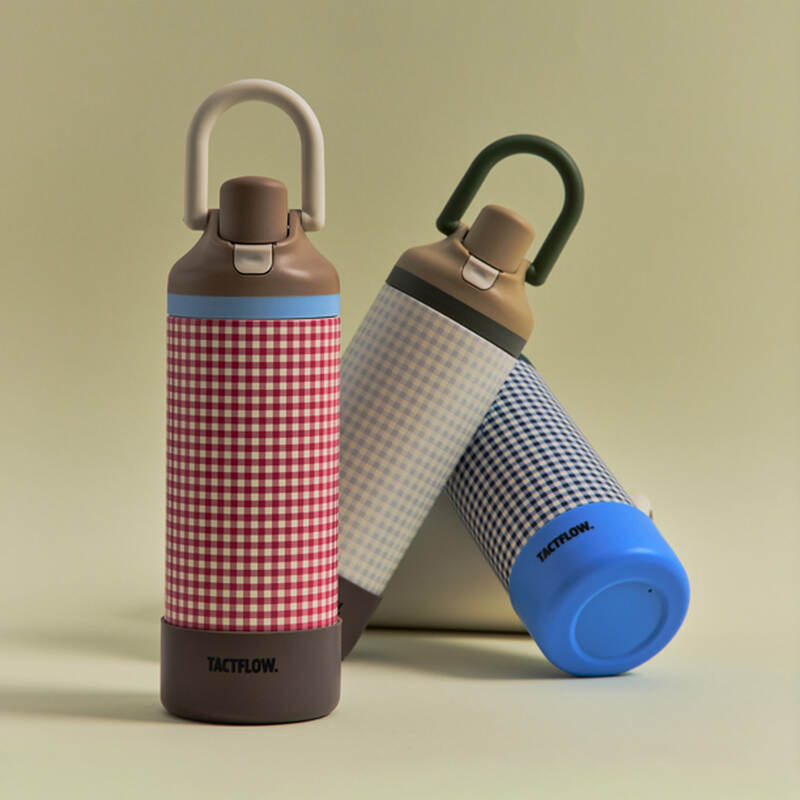 B&igrave;nh giữ nhiệt Flip TACTFLOW &ndash; 730ml &ndash; Xanh sương &ndash; TFB110FOGBLUE, , large image number null